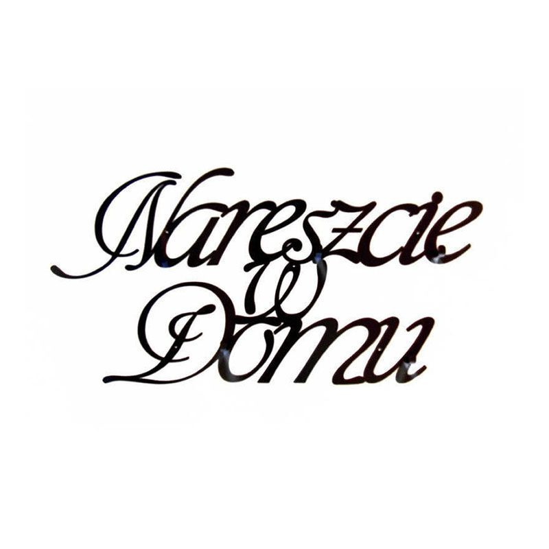 Wieszak na ubrania Nareszcie w domu