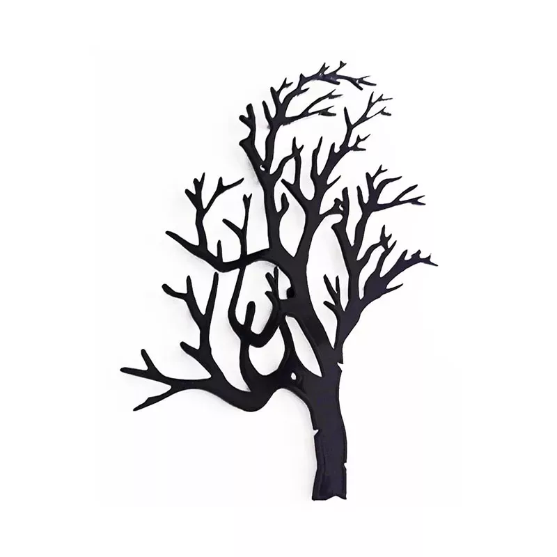 Wieszak do przedpokoju Gałąź drzewa