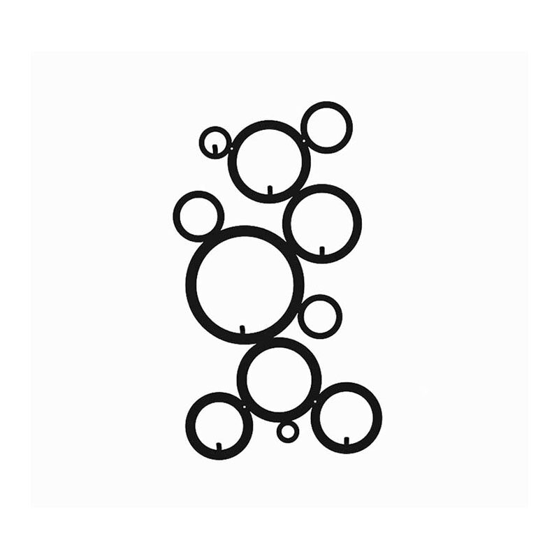 Wieszak do przedpokoju Koła