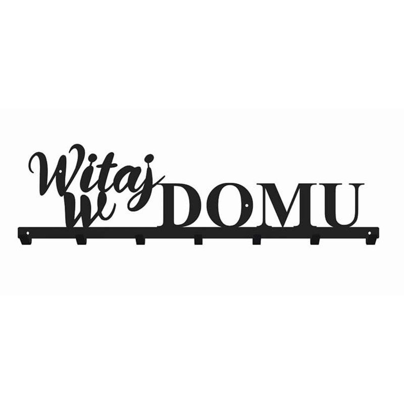 Wieszak do przedpokoju Witaj w domu