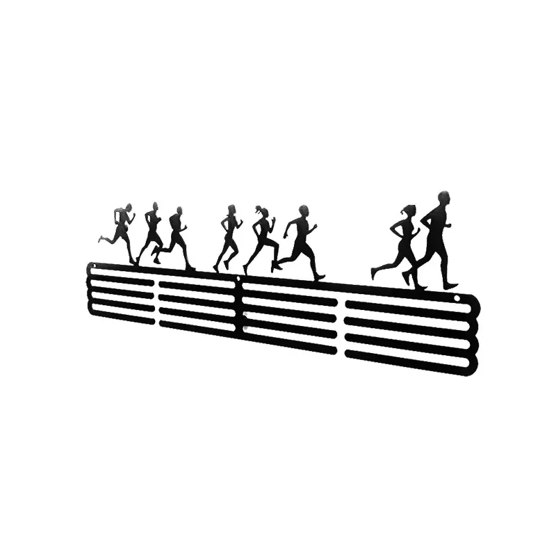 Wieszak na medale - dla biegaczy