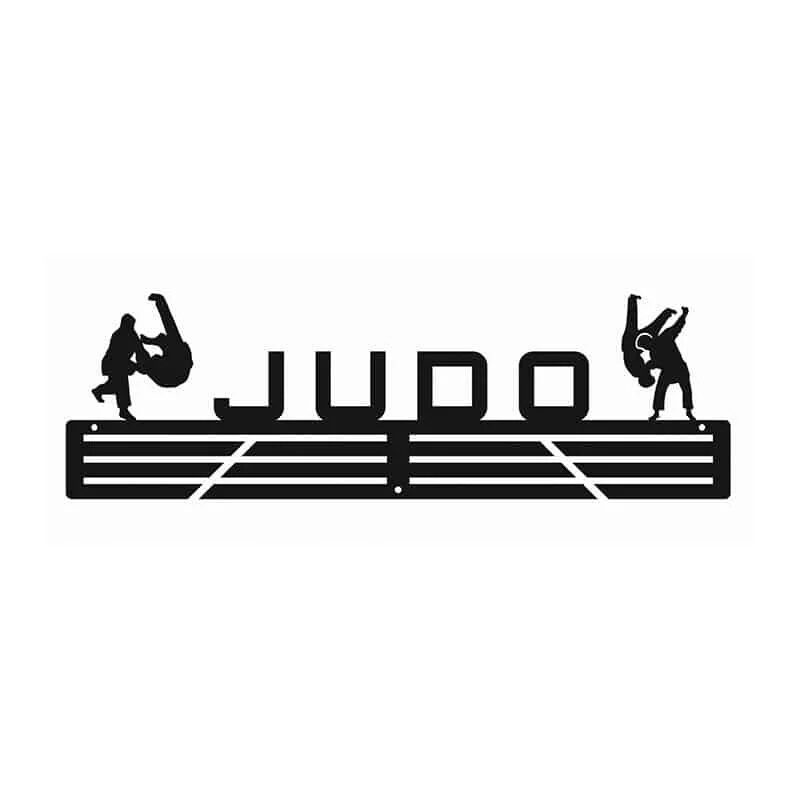 Wieszak na medale - Judo