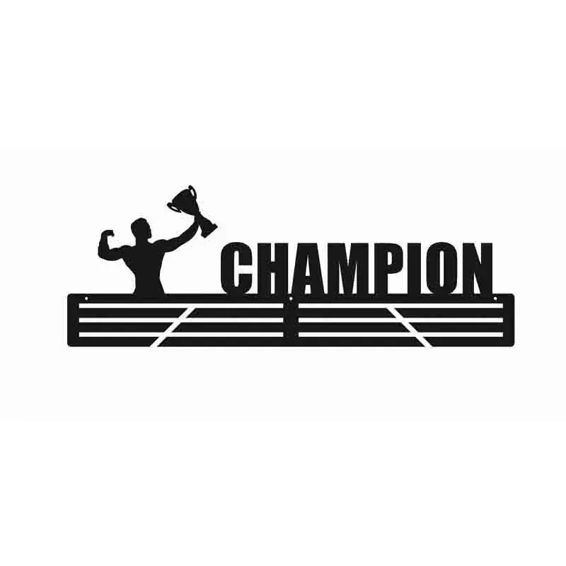 Medalówka medalowa kulturystyka - Champion
