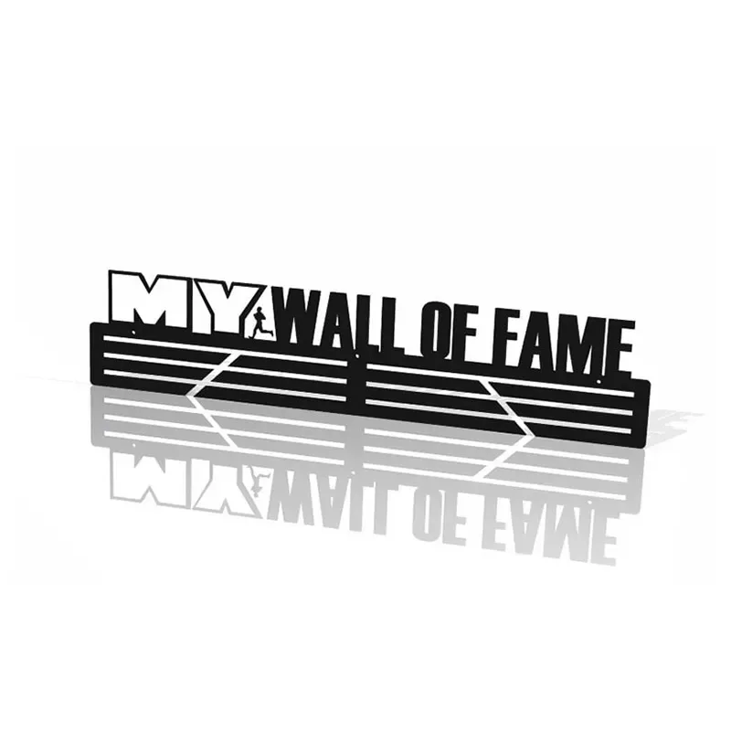 Wieszak na medale My wall of fame