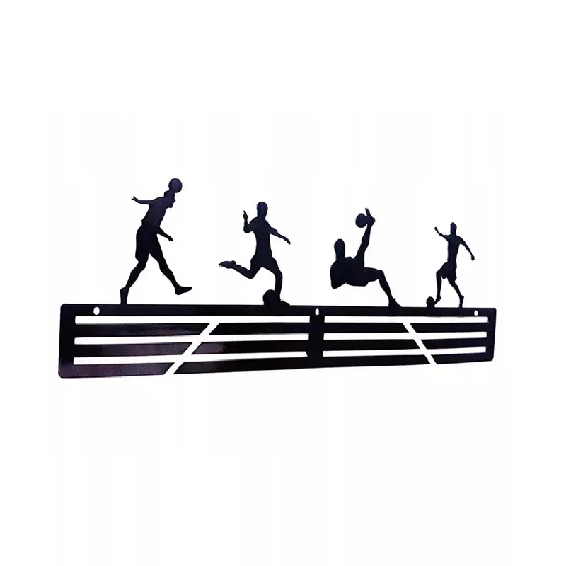 Piłkarski wieszak na medale - Piłka nożna