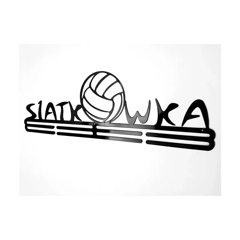 Wieszak na medale - Siatkówka