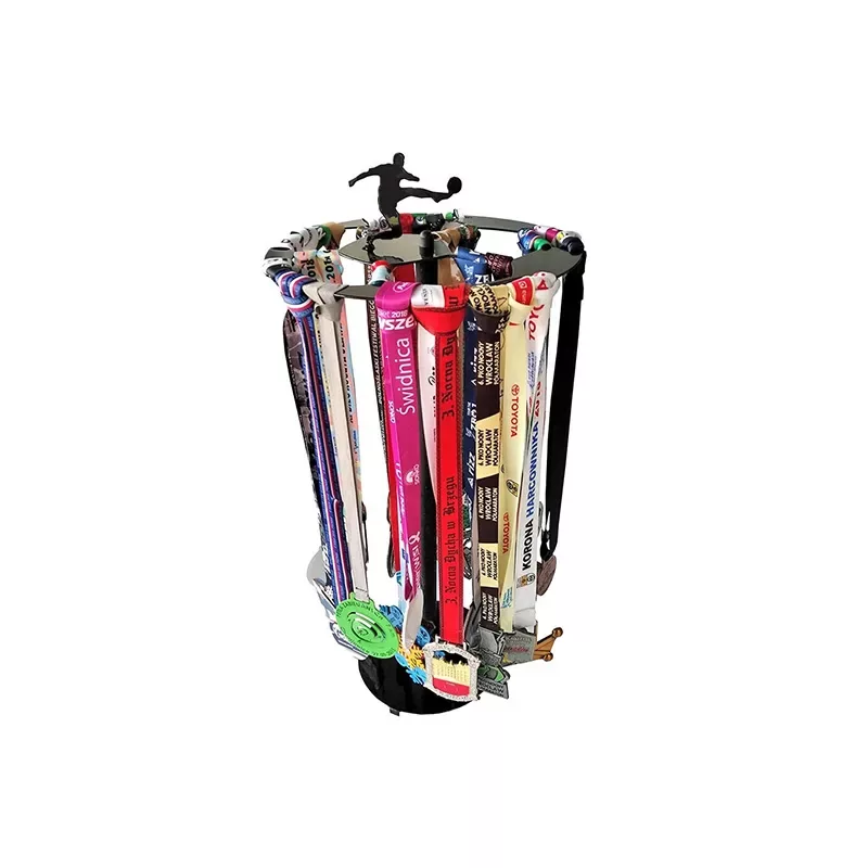 Stojak na medale - piłka nożna