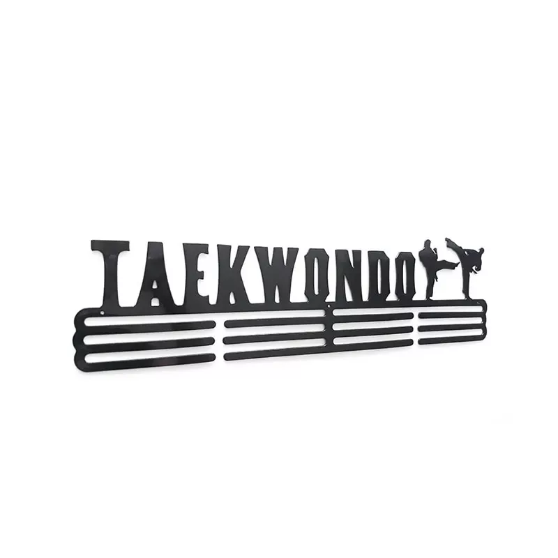 Wieszak na medale - TAEKWONDO