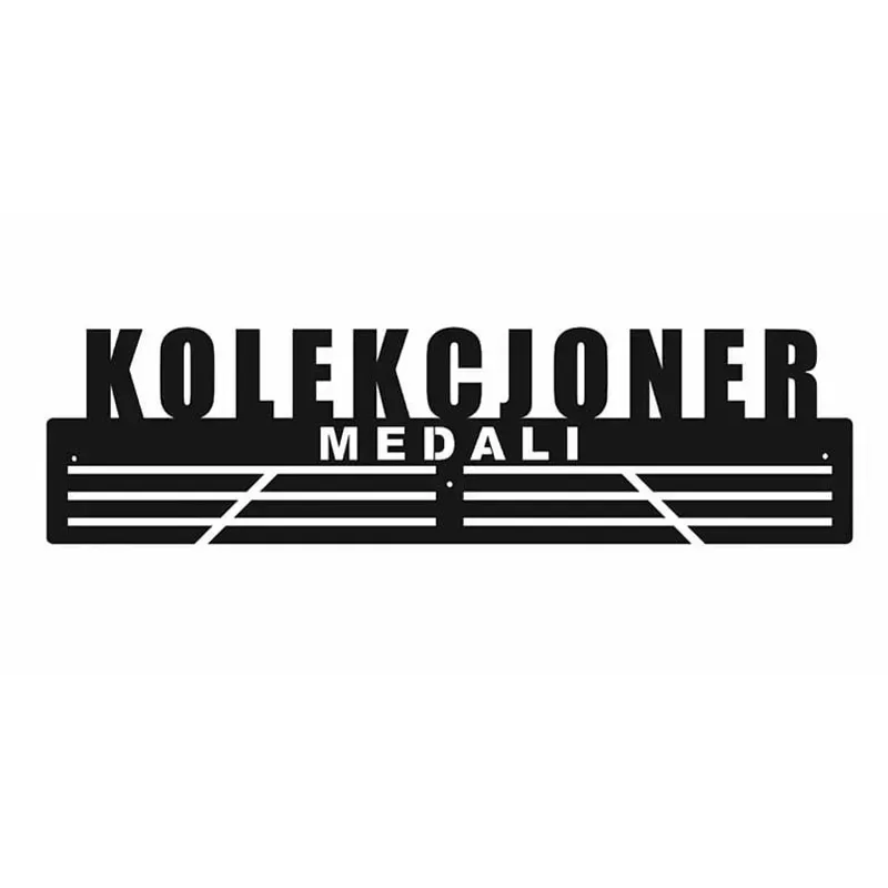 Wieszak na medale Kolekcjoner medali