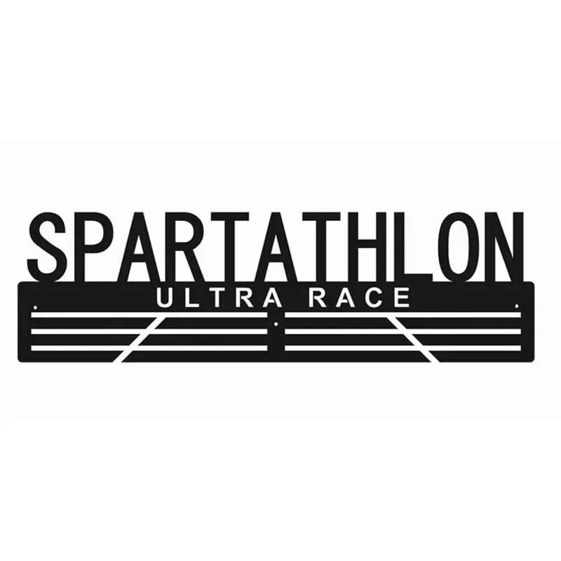 Wieszak na medale - SPARTATHLON ULTRA RACE