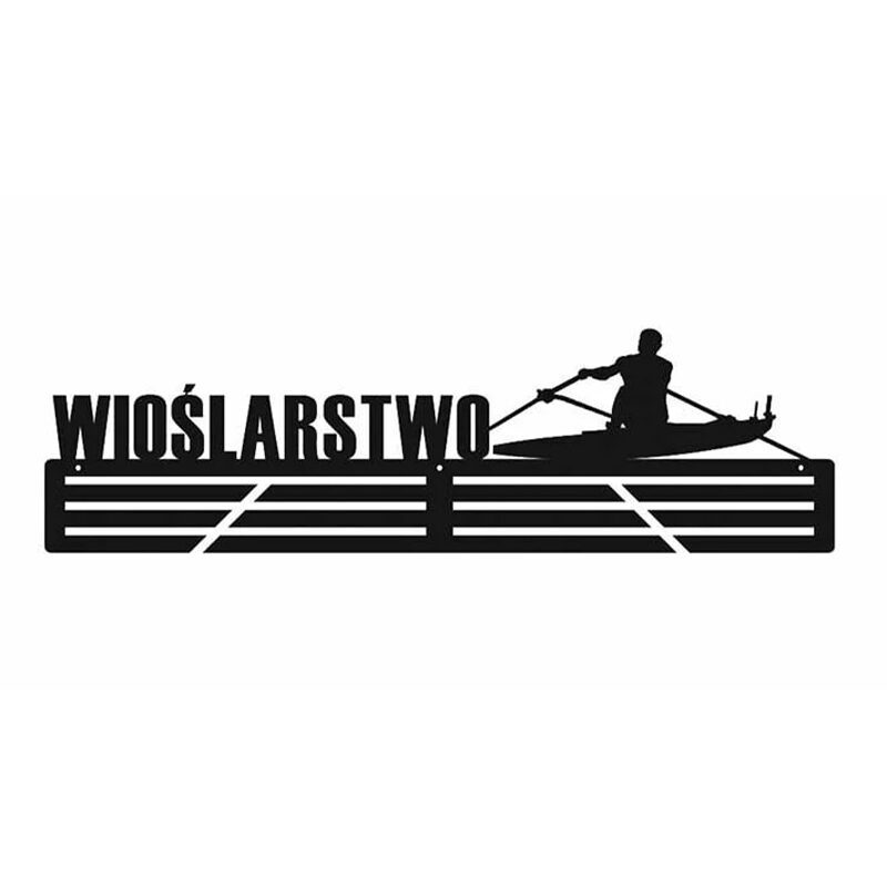 Wieszak na medale - Wioślarstwo
